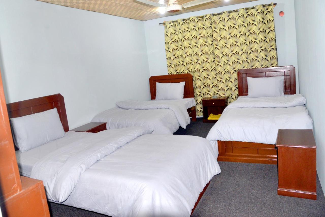 Regency Lodge Skardu Extérieur photo